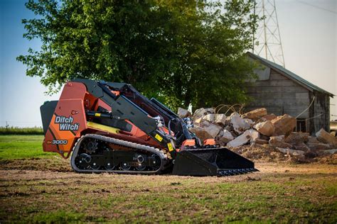 ditch witch stand on skid steer|stand on skid steer for sale.